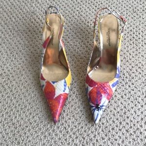 Dolce & Gabbana Pointy Heels